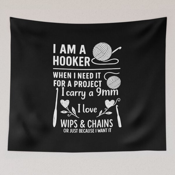 Item preview, funny knitting quote designed and sold by kiakuki.