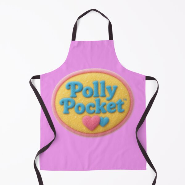 Item preview, Polly Pocket Fan Art Logo designed and sold by Creepy Princess Creations.