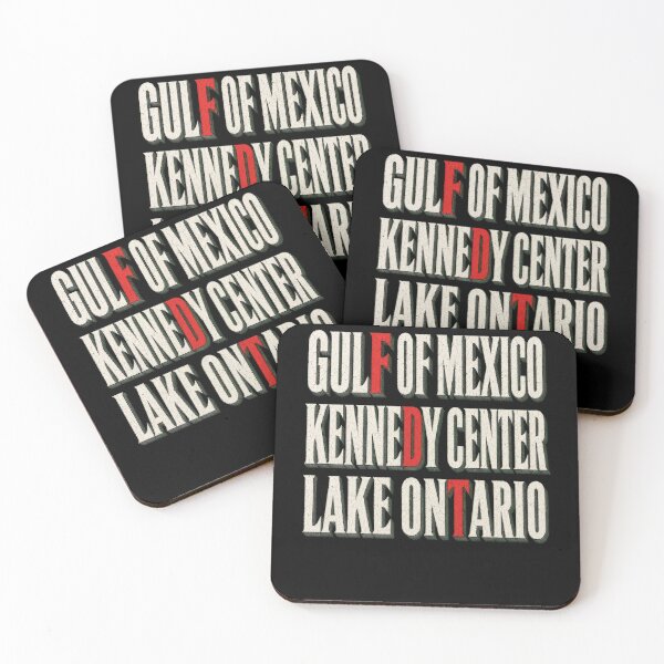 Item preview, Gulf Of Mexico Kennedy Center Lake Ontario Distressed Vintage designed and sold by lionSutuShop.