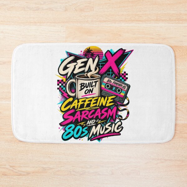 Item preview, GEN X: Raised Real, Stayed Real designed and sold by Whimspired By Paxx.
