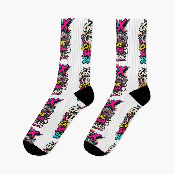 Item preview, GEN X: Raised Real, Stayed Real designed and sold by Whimspired By Paxx.