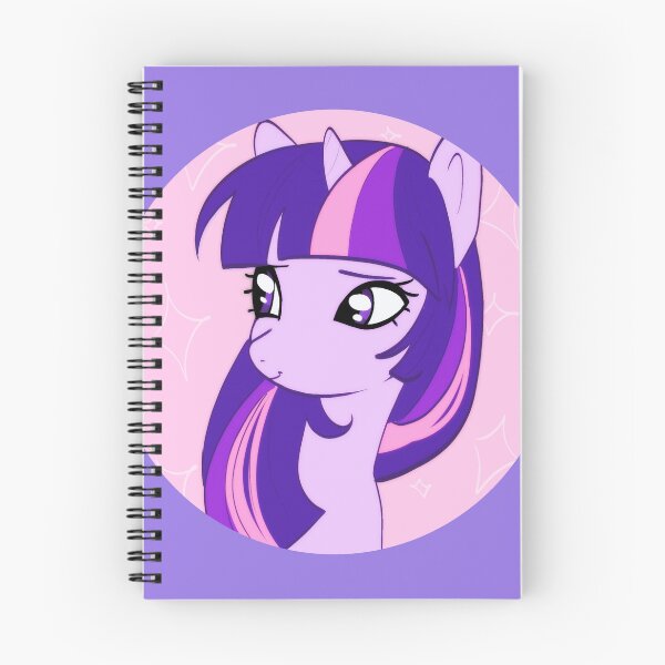 Item preview, twilight sparkle designed and sold by FiraRaeArt.