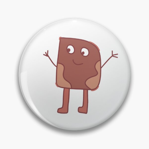 Item preview, Toast character designed and sold by Muse-Designs.