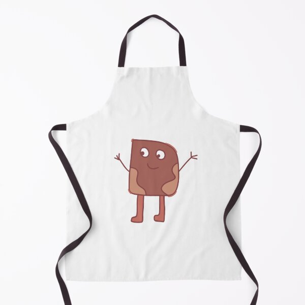 Item preview, Toast character designed and sold by Muse-Designs.