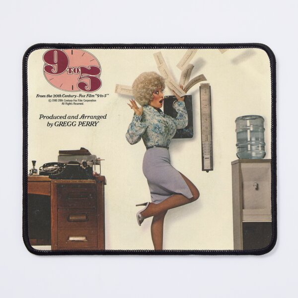 Item preview, 9 To 5 Comedy Movie 2 designed and sold by Athelstanar.