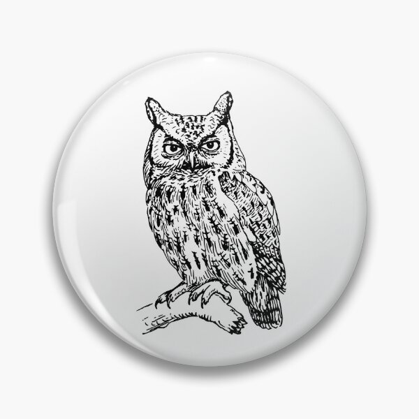 Item preview, owl designed and sold by FASHIONSUSY.