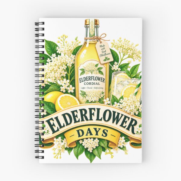 Item preview, Elderflower Days Festival Balkan Drink designed and sold by OfficialBalkan.