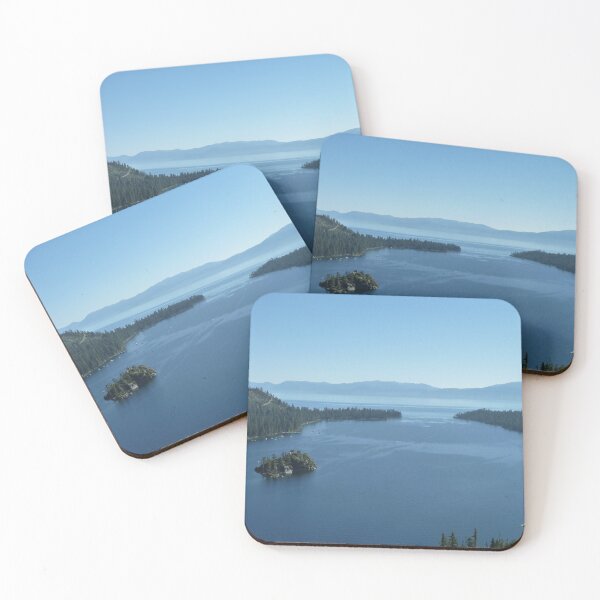 Item preview, Emerald Bay Lake Tahoe 01 designed and sold by DuvalTiger.