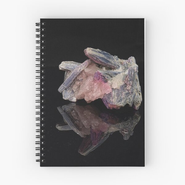 Item preview, tourmaline crystals with reflection designed and sold by alan tunnicliffe.
