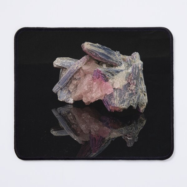 Item preview, tourmaline crystals with reflection designed and sold by alan tunnicliffe.