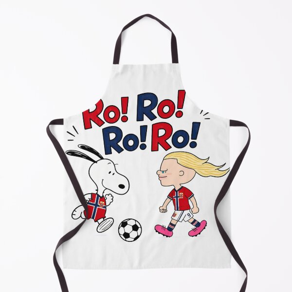 Item preview, Snoopy Ro Ro Ro Haaland Soccer Play designed and sold by SunnyPanelCo.