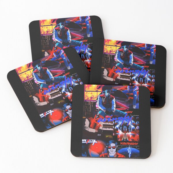 Item preview, Kavinsky designed and sold by WhimsySpore.