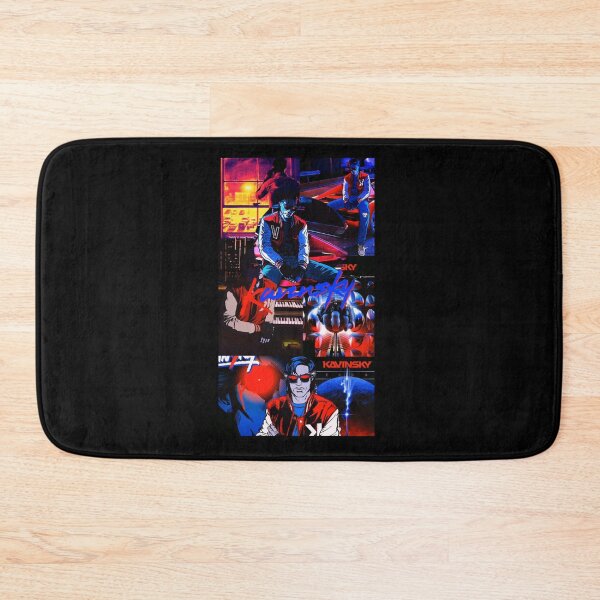 Item preview, Kavinsky designed and sold by WhimsySpore.