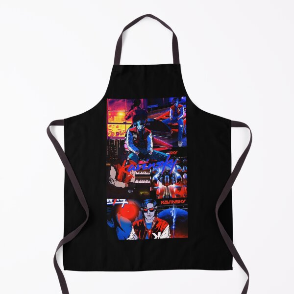 Item preview, Kavinsky designed and sold by WhimsySpore.