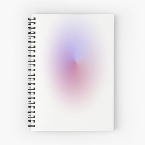 Item preview, Aura Gradient Orb Noon Pink Violet Ombre Circle designed and sold by Chief Designer Studio.