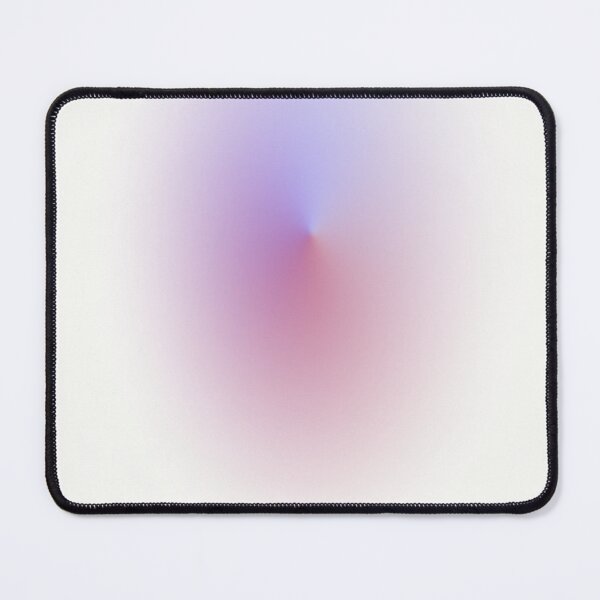 Item preview, Aura Gradient Orb Noon Pink Violet Ombre Circle designed and sold by Chief Designer Studio.