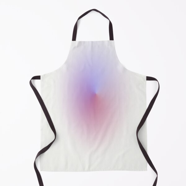 Item preview, Aura Gradient Orb Noon Pink Violet Ombre Circle designed and sold by Chief Designer Studio.