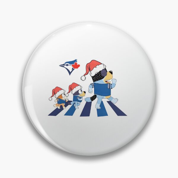 Item preview, blue jays Bluey Family Holiday Abbey Road Sport designed and sold by SunnyPanelCo.