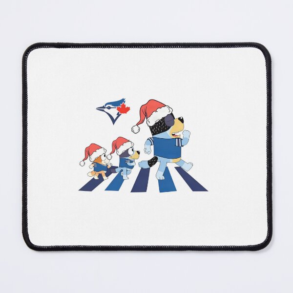 Item preview, blue jays Bluey Family Holiday Abbey Road Sport designed and sold by SunnyPanelCo.