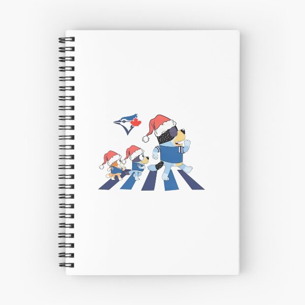 Item preview, blue jays Bluey Family Holiday Abbey Road Sport designed and sold by SunnyPanelCo.