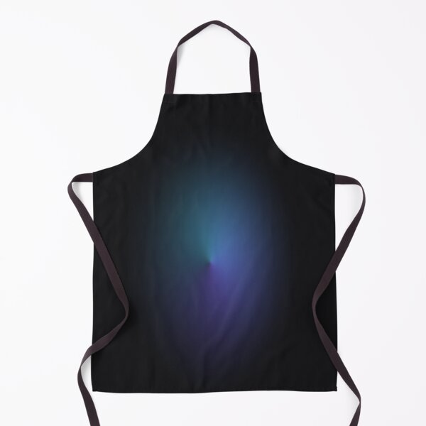 Item preview, Aura Gradient Orb Eclipse Dark Blue Ombre Circle designed and sold by Chief Designer Studio.