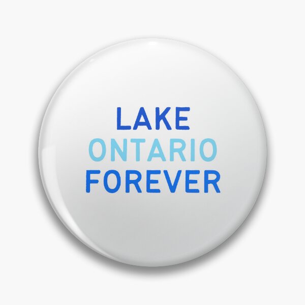 Item preview, Lake Ontario Forever designed and sold by ktthegreat.