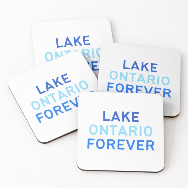 Item preview, Lake Ontario Forever designed and sold by ktthegreat.
