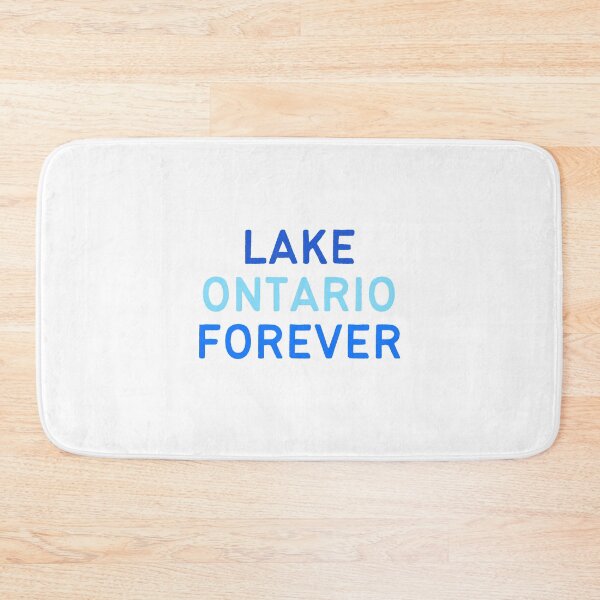Item preview, Lake Ontario Forever designed and sold by ktthegreat.
