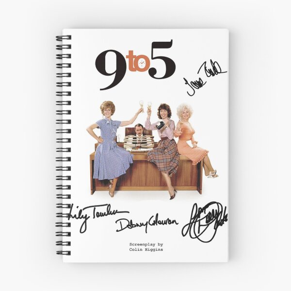 Item preview, 9 To 5 Movie 2 designed and sold by Athelstanar.