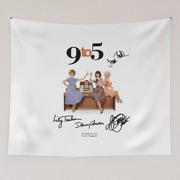 Item preview, 9 To 5 Movie 2 designed and sold by Athelstanar.