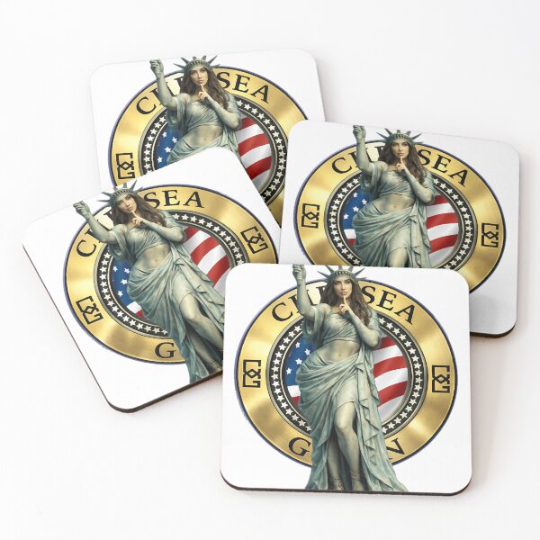 Item preview, Chelsea Greens Liberty designed and sold by SergioDM.