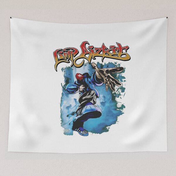Item preview, limp bizkit rap rock designed and sold by SunnyPanelCo.