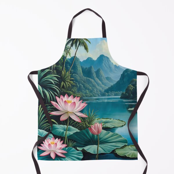 Item preview, UNCHARTED EDEN | sacred lotus designed and sold by TAMAJAD.