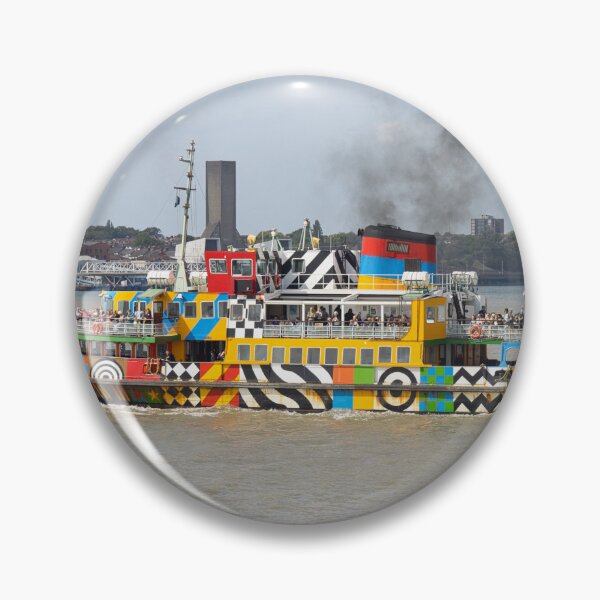 Item preview, Mersey Ferry Liverpool designed and sold by alan tunnicliffe.