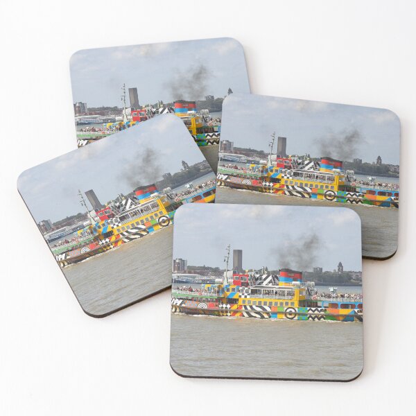 Item preview, Mersey Ferry Liverpool designed and sold by alan tunnicliffe.