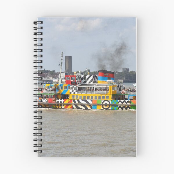 Item preview, Mersey Ferry Liverpool designed and sold by alan tunnicliffe.