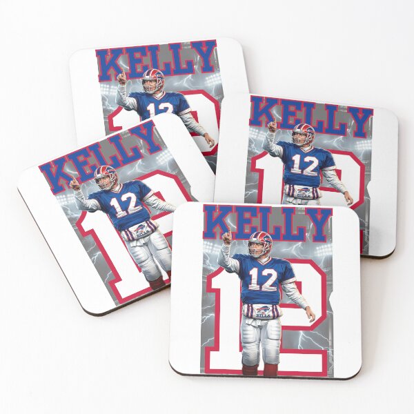 Item preview, Jim Kelly Retro 90s Vintage Bootleg Style Buffalo Football designed and sold by Thogan0416.