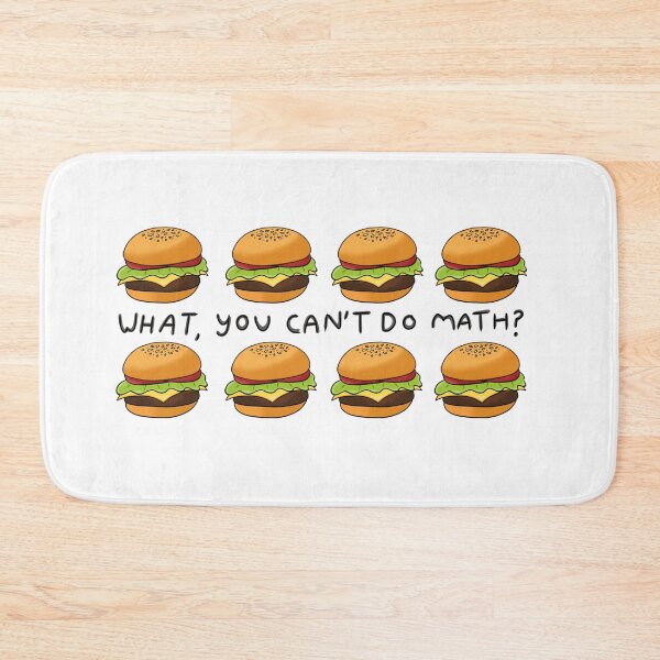 Item preview, Heated Rivalry Quote what you can’t do math?  designed and sold by baranskini.
