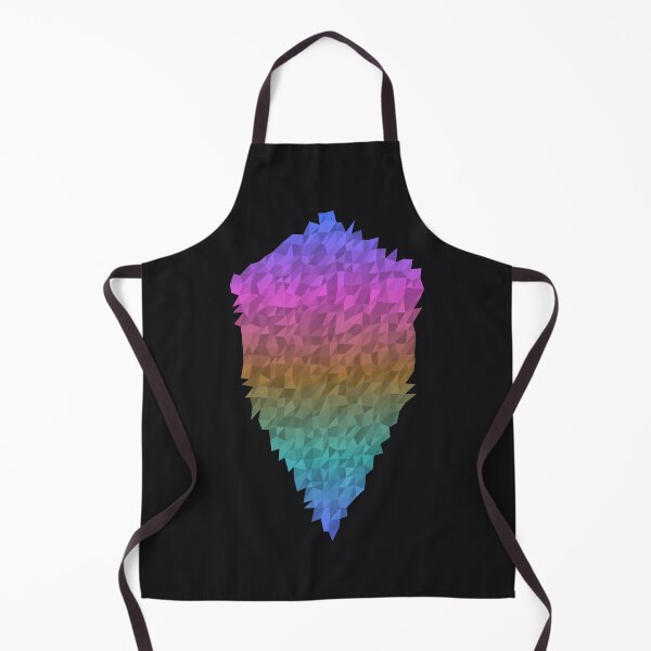 Item preview, Geode Agate Slice Prism Iridescent Pink Crystal designed and sold by Chief Designer Studio.