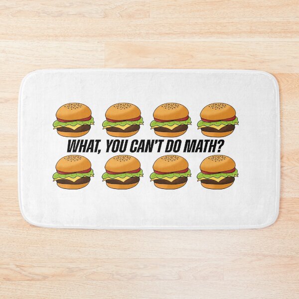 Item preview, Heated Rivalry Quote what you can’t do math?  designed and sold by baranskini.