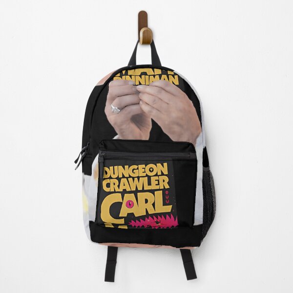 Item preview, Dungeon Crawler Carl Donut And Mongo designed and sold by SergioDM.