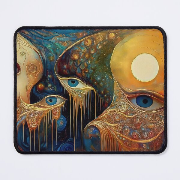 Item preview, digital surreal wall art designed and sold by alan tunnicliffe.