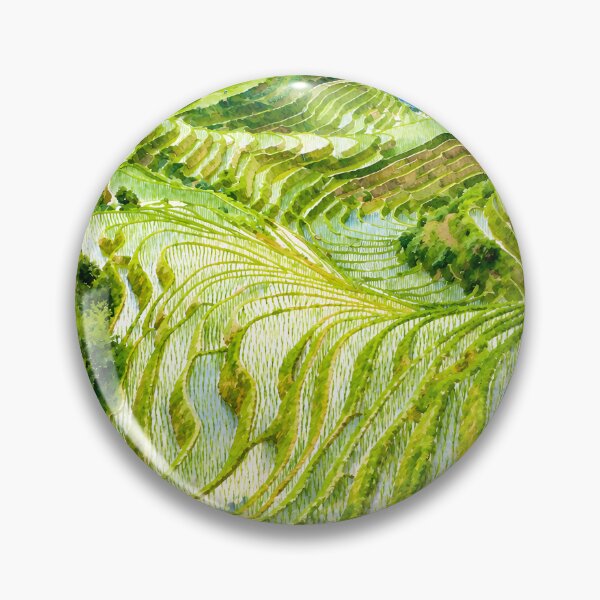 Item preview, Longsheng Rice Terraces designed and sold by HOMETOWN86.