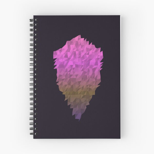 Item preview, Geode Agate Slice Rose Blush Pink Crystal Abstract designed and sold by Chief Designer Studio.
