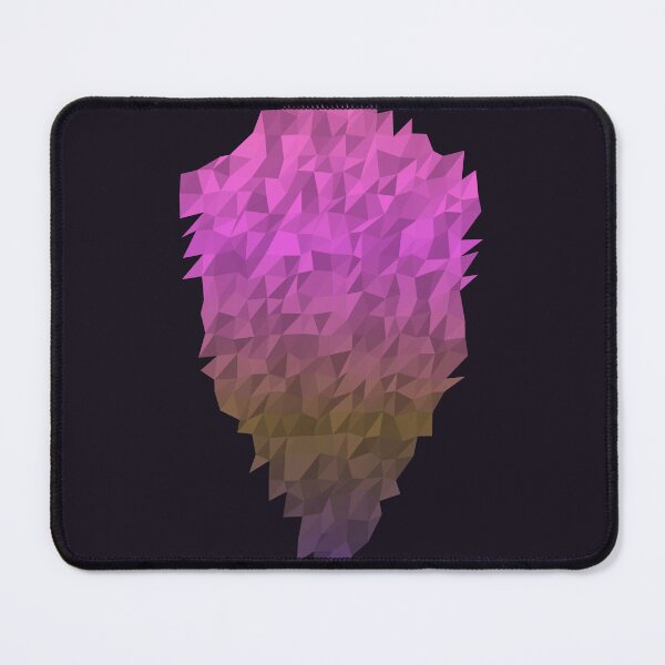 Item preview, Geode Agate Slice Rose Blush Pink Crystal Abstract designed and sold by Chief Designer Studio.