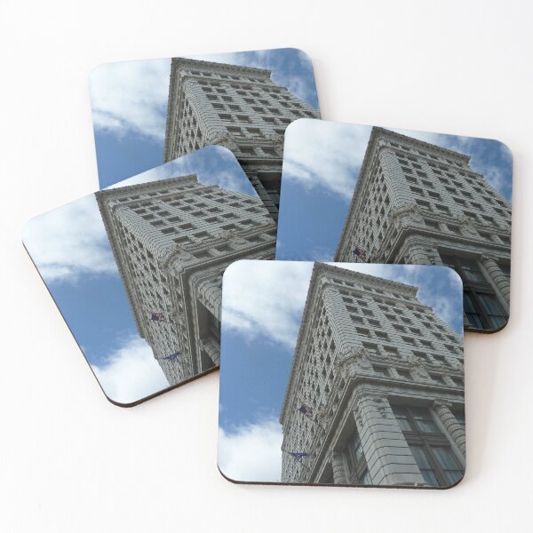 Item preview, New Orleans Downtown Building designed and sold by DuvalTiger.