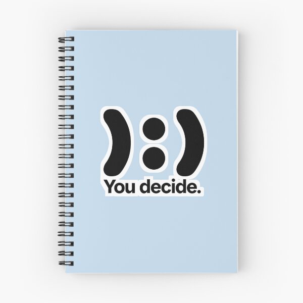 Item preview, ):) You decide. - Positive Perspective Design designed and sold by Trevor Cutler.