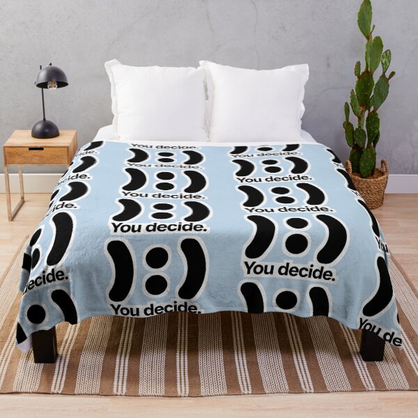 Item preview, ):) You decide. - Positive Perspective Design designed and sold by Trevor Cutler.