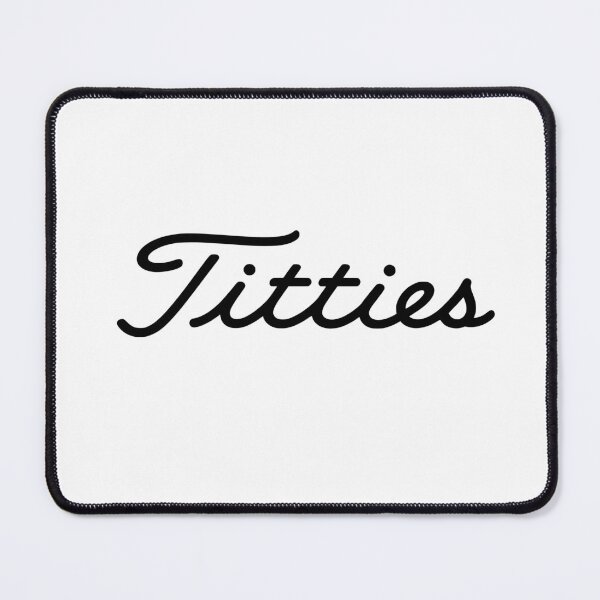 Item preview, Titties designed and sold by Primotees.