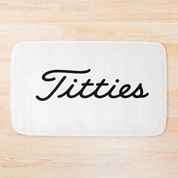 Item preview, Titties designed and sold by Primotees.